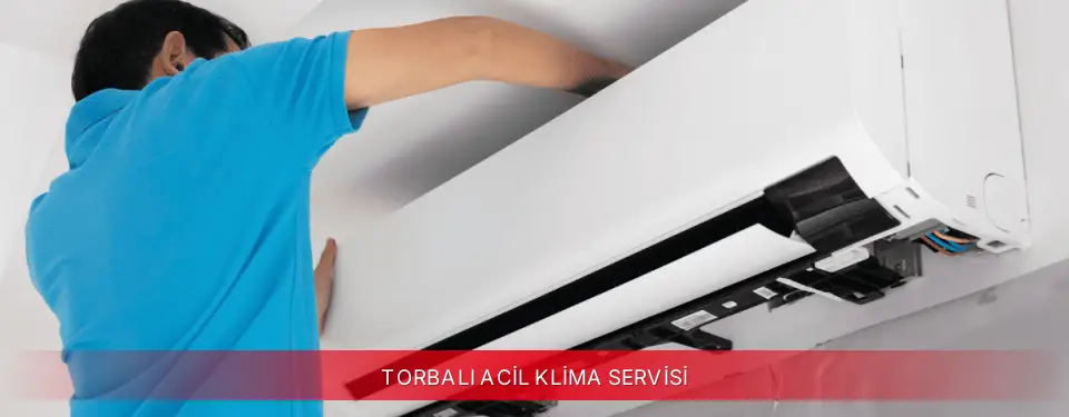 Torbalı İlçemi Toshiba Acil Klima Servisi