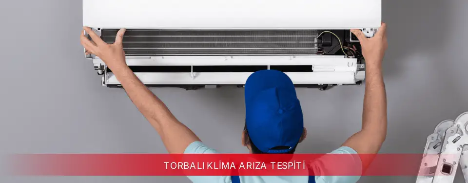 Torbalı İlçemi Toshiba Klima Arıza Tespiti