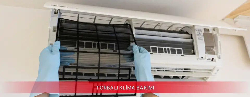 Torbalı İlçemi Toshiba Klima Bakımı