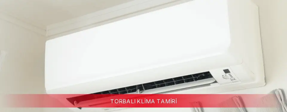 Torbalı İlçemi Toshiba Klima Tamiri