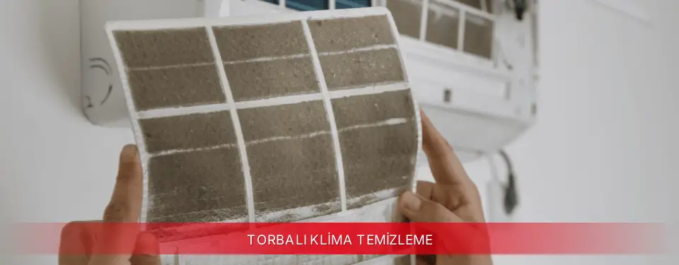 Torbalı İlçemi Toshiba Klima Temizleme